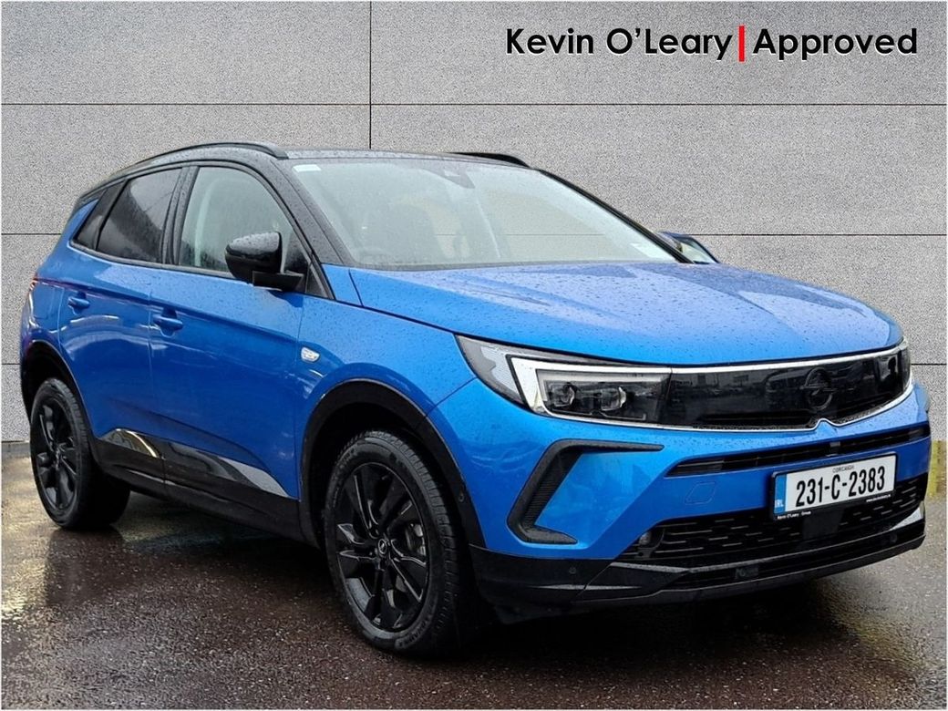 Image for 2023 Opel Grandland 1.2SRi automatic