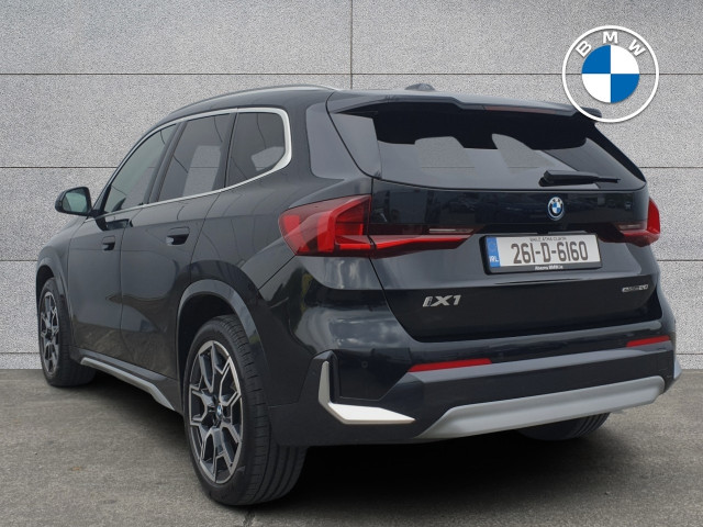 Image for 2026 BMW iX1 IX1X 4DR Auto