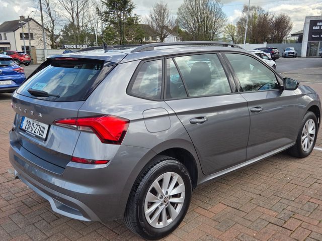 Image for 2023 Skoda Kamiq AMB 1.0tsi 110HP 5DR