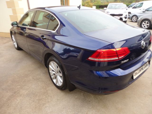 Image for 2019 Volkswagen Passat SE BUSINESS TDI