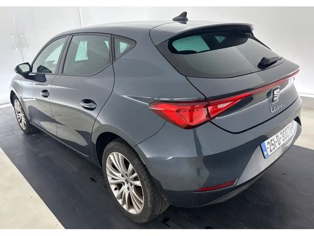 Image for 2025 SEAT Leon 1.5e TSI 115HP DSG SE+ Automatic 7 speed