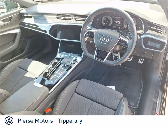 Image for 2025 Audi A6 50 TFSI S-LINE BLACK EDITION DSG