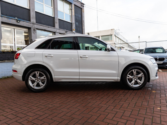 Image for 2016 Audi Q3 1.4 TFSI SPORTLINE SUV 5DR AUTOMATIC // BUY WITH CONFIDENCE AA AND SIMI APPROVED DEALER 2025 // FINANCE ARRANGED // ALL TRADE INS WELCOME // 