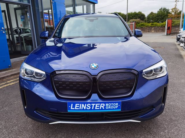 Image for 2021 BMW iX3 80KWH PREMIER EDITION **SUNROOF**- FINANCE AVAILABLE - CALL US TODAY ON 01 492 6566 OR 087-092 5525