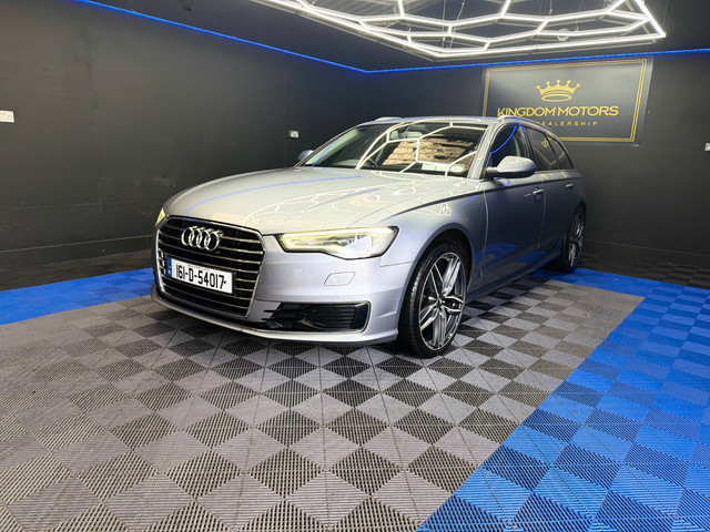 Image for 2016 Audi A6 2.0TDI 190 Ultra S-Tronic SE