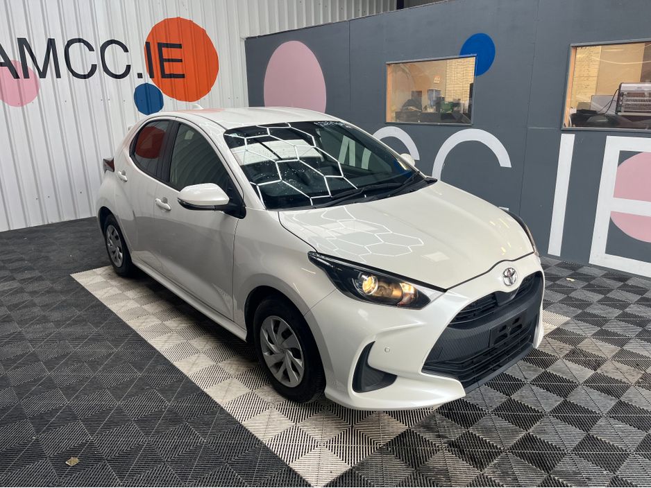 Image for 2020 Toyota Yaris ONLY €15950! YARIS AUTOMATIC 1.0 PETROL / 82K KMS / AUTOMATIC / REVERSE CAMERA & MORE