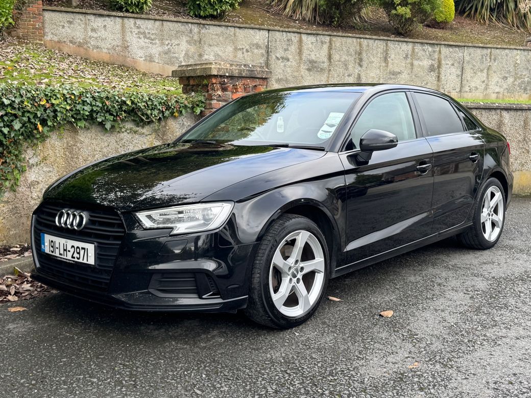Image for 2019 Audi A3 1.6tdi Sport 30 116PS 4DR