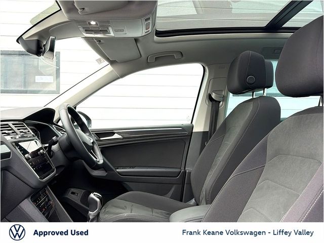 Image for 2024 Volkswagen Tiguan ELEGANCE 2.0 TDI 150HP *WHITE* *SUNROOF* *CARPLAY & ANDROID AUTO* *REAR VIEW CAMERA* *PCP FINANCE AVAILABLE*