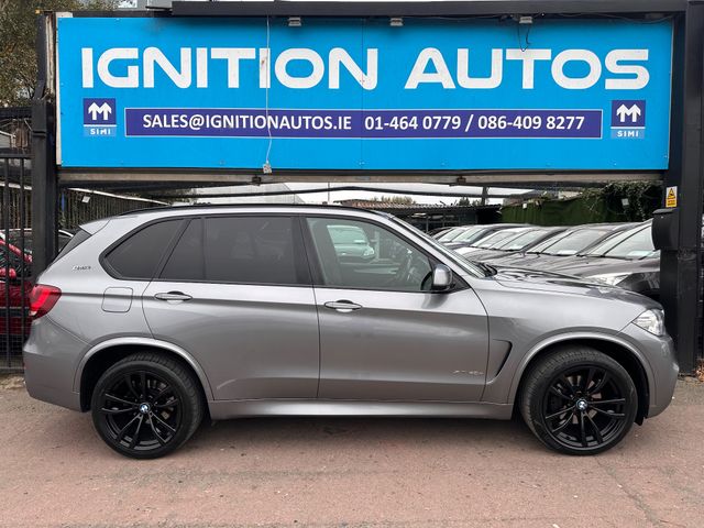 Image for 2016 BMW X5 40 E, M SPORT, PLUG IN HYBRID, SUNROOF, LOW MILES, NATIONWIDE WARRANTY, FINANCE, 5 STAR REVIEWS