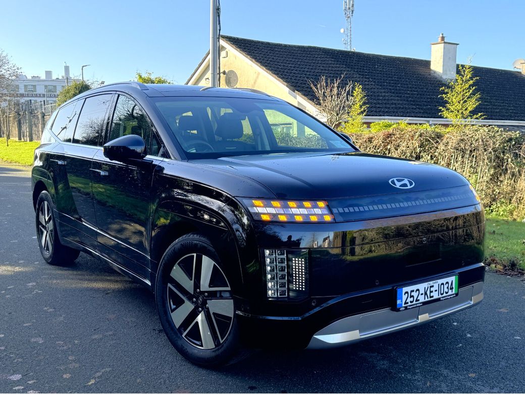 Image for 2025 Hyundai Ioniq 9 RWD standard (Long Range) Platinum