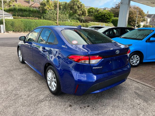 Image for 2021 Toyota Corolla Hybrid automatic 