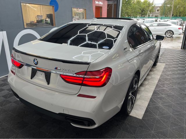 Image for 2017 BMW 7 Series €29950! BMW 740e M-SPORT PLUG-IN HYRBID / 80k KMs / HEATED & COOLED SEATS , REVERSE CAMERA , ADAPTIVE CRUISE & MORE 740E