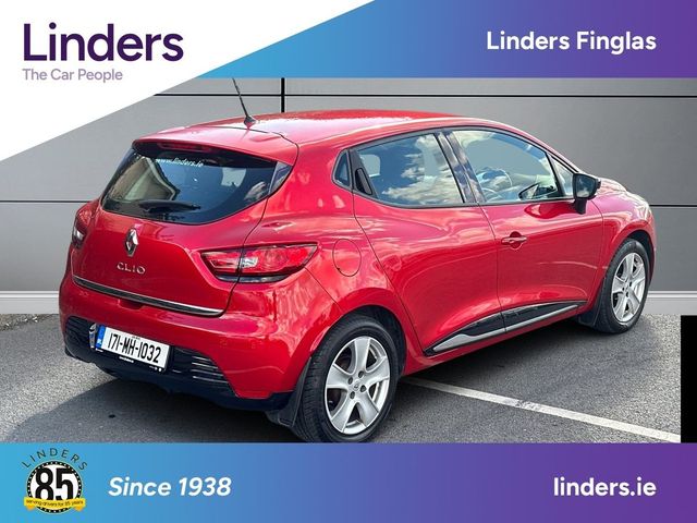 Image for 2017 Renault Clio 1.2 16V 75 DYNAMIQUE NAV