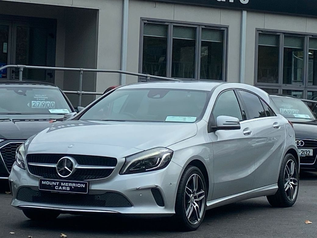 Image for 2016 Mercedes-Benz A Class Auto 1.6 STYLE New Nct