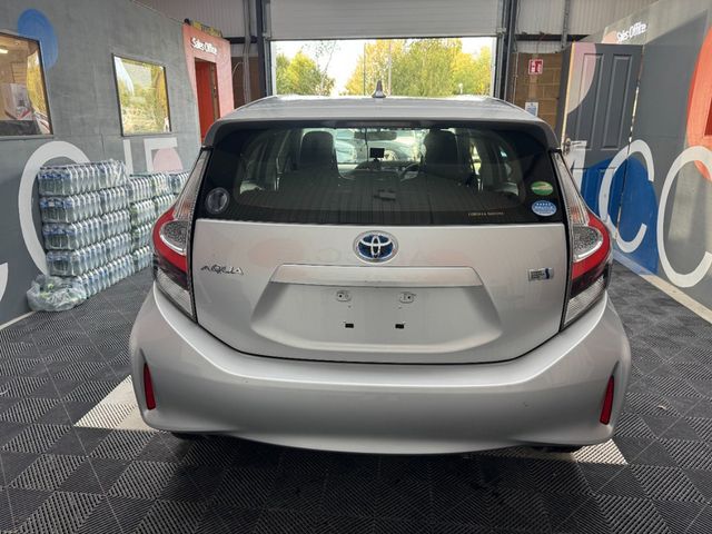 Image for 2021 Toyota Aqua 2021 TOYOTA AQUA L HYBRID AUTOMATIC 1.5/ PARKING CAMERA/
