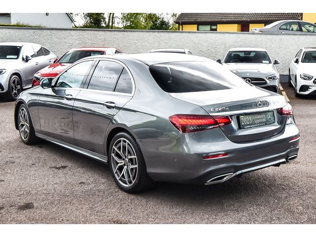Image for 2023 Mercedes-Benz E Class E220d AMG Premium Auto 194bhp