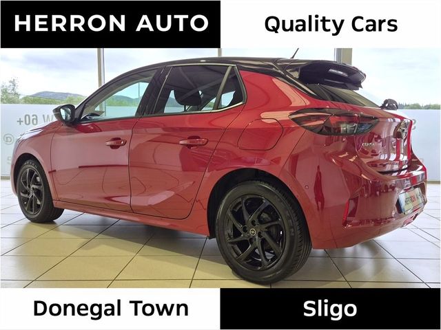 Image for 2023 Opel Corsa SRI 1.2i (75PS) S/S 5 Speed