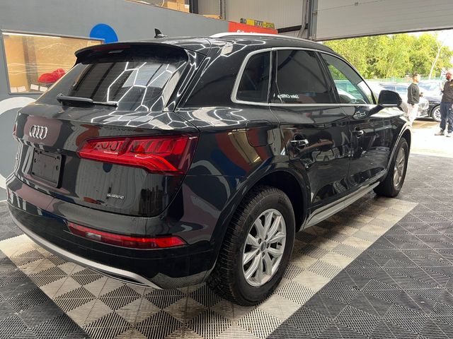 Image for 2019 Audi Q5 2019 AUDI Q5 AUTOMATIC 2.0 40 TDI QUATTRO SPORT DIESEL / 65K KMS / ADAPTIVE CRUISE CONTROL, REVERSE CAMERA, HEATED SEATS & MORE