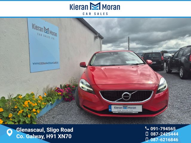 Image for 2018 Volvo V40 D4 Auto