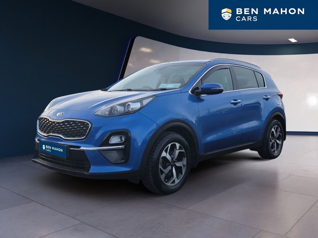 Image for 2019 Kia Sportage 1.6 CRDI K3