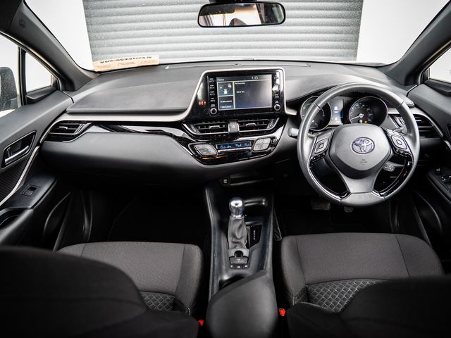 Image for 2023 Toyota C-HR ICON