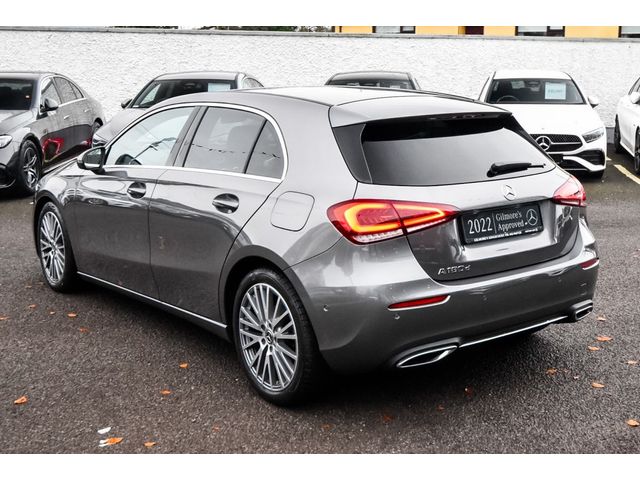 Image for 2022 Mercedes-Benz A Class A180d Sport Executive Auto