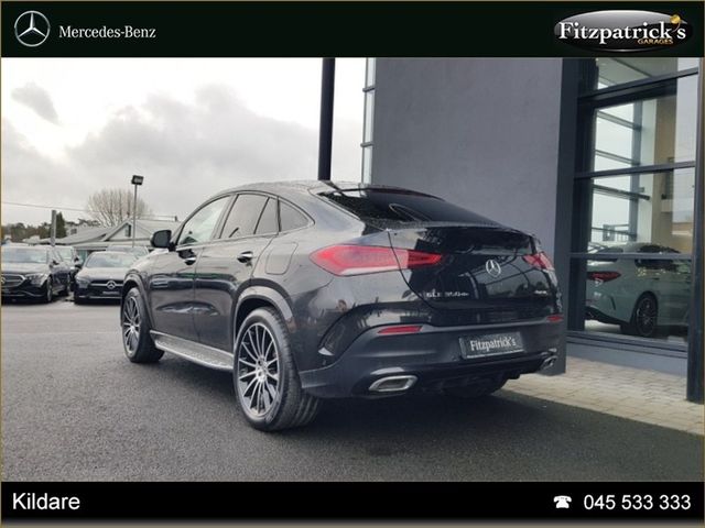 Image for 2023 Mercedes-Benz GLE Class GLE 350de 4M AMG Line Coup