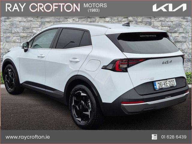 Image for 2026 Kia Sportage SPORTAGE MHEV K3 COMMERCIAL + VAT