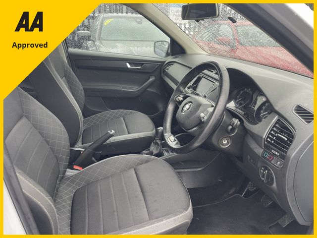 Image for 2021 Skoda Fabia SE TSI 1.0cc FREE DELIVERY 