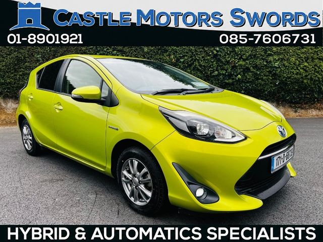 Image for 2017 Toyota Aqua FINANCE AVAILABLE