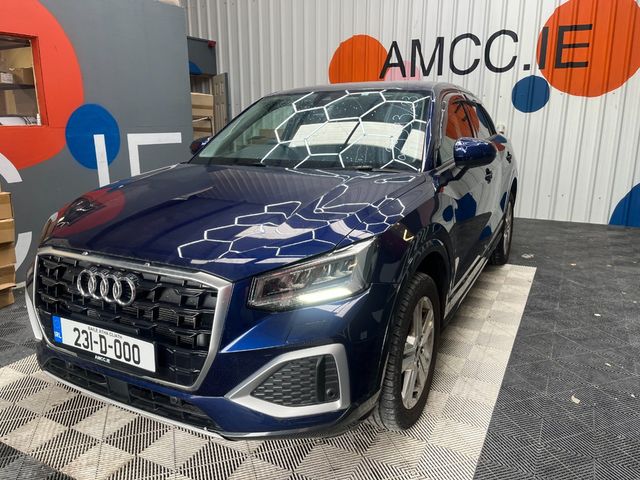 Image for 2023 Audi Q2 2023 AUDI Q2 AUTOMATIC / CRUISE CONTROL/ HEAT SEAT
