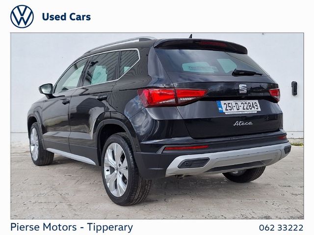 Image for 2025 SEAT Ateca 2.0TDI 150hp DSG Xperience