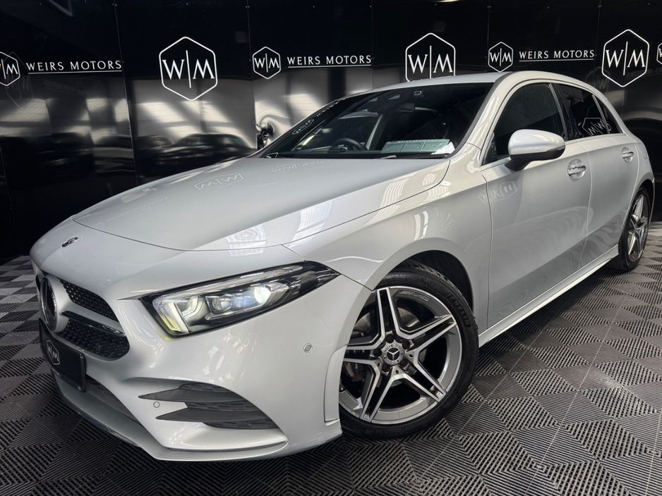 Image for 2018 Mercedes-Benz A Class A180 AMG AUTOMATIC ONLY 64, 353KM
