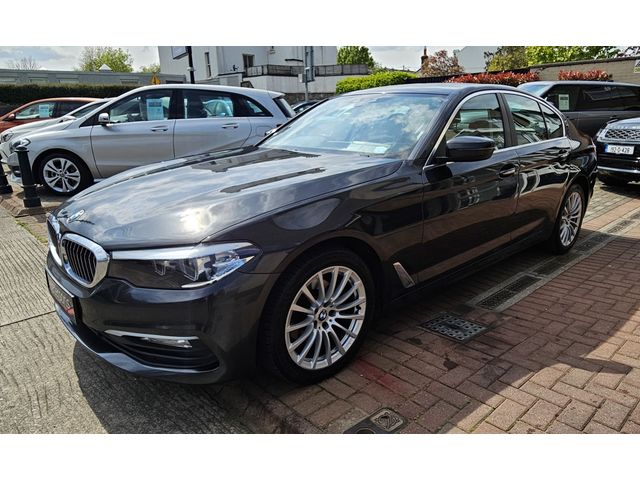 Image for 2018 BMW 5 Series 520D SE G2 JC32 4DR AUTOMATIC