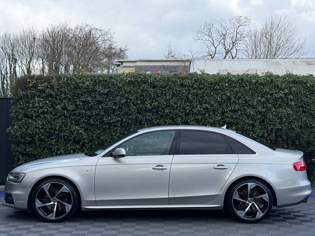 Image for 2015 Audi A4 S-LINE 2.0 TFSI // NEW 19" S-LINE ALLOYS // HEATED SPORT SEATS // REVERSE CAMERA