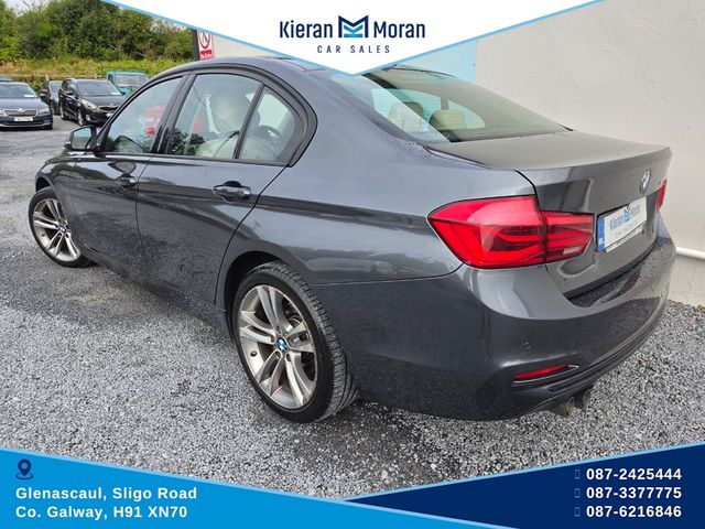 Image for 2016 BMW 3 Series D ZLSH 4DR AUTO SPORT G2