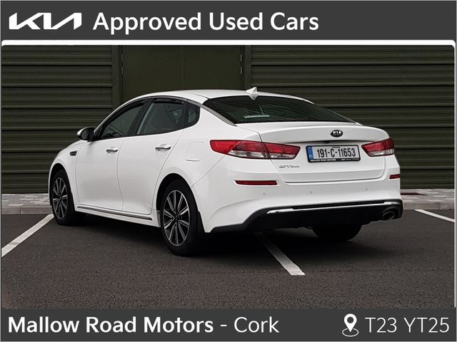 Image for 2019 Kia Optima K2 4DR