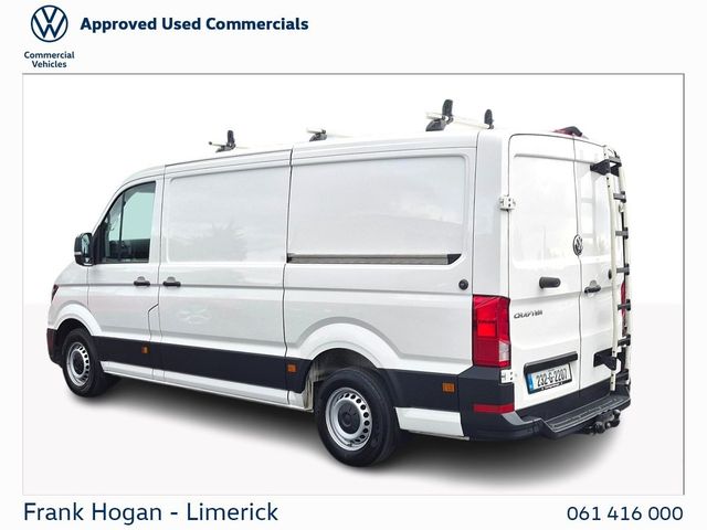 Image for 2023 Volkswagen Crafter CRAFTER HIGHLINE 35 MWB 177BHP M6F 5DR(EX VAT)