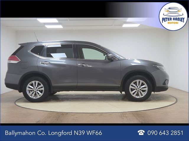 Image for 2016 Nissan X-Trail 1.6d SV 7 SEATS