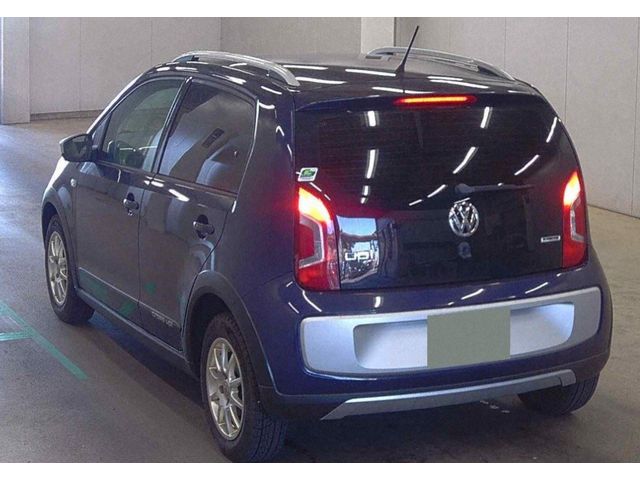 Image for 2016 Volkswagen up! 1.0 Cross Up Petrol Auto