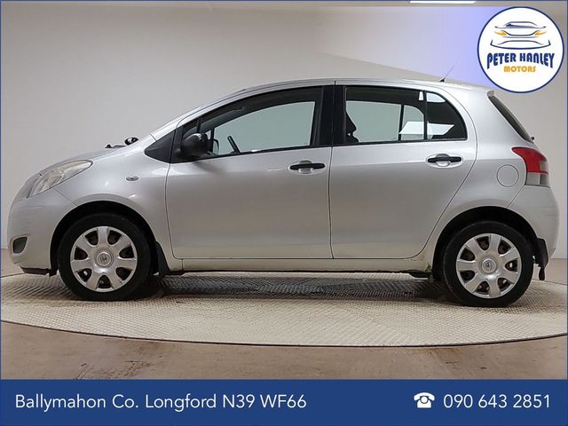 Image for 2010 Toyota Yaris 1.0 VVT-i Terra