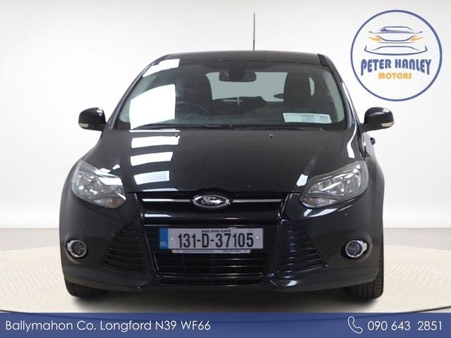 Image for 2013 Ford Focus 2.0 TDCI 115PS POWERSHIFT TITANIUM
