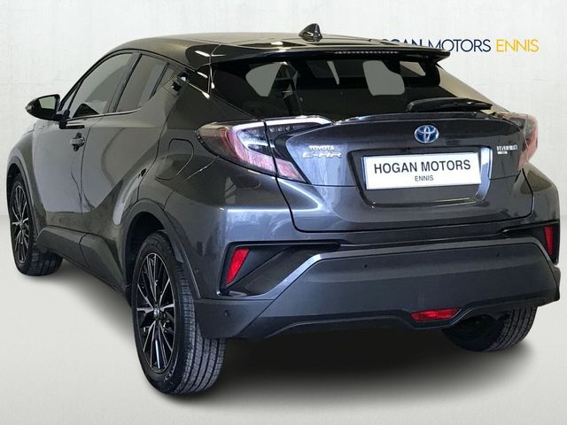 Image for 2019 Toyota C-HR 1.8 HYBRID SOL