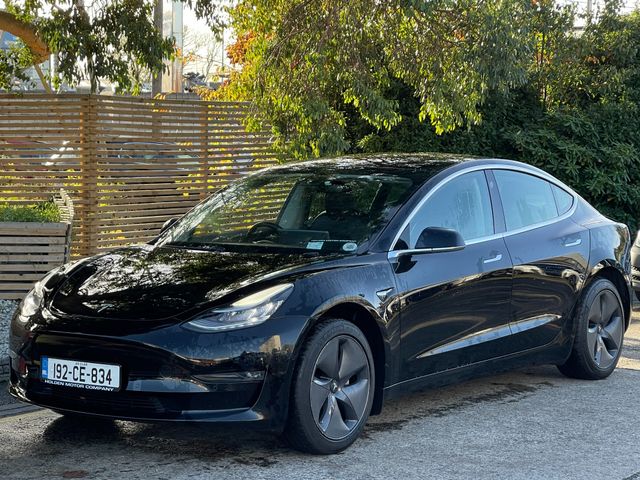 Image for 2019 Tesla Model 3 Msstdtbb1t1 4DR Auto