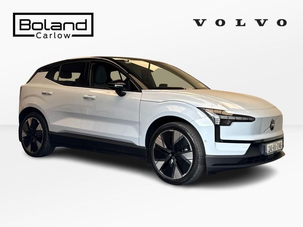 Image for 2024 Volvo EX30 ULTRA LONG RANG *JUST LARRIVED* €115 PER WEEK