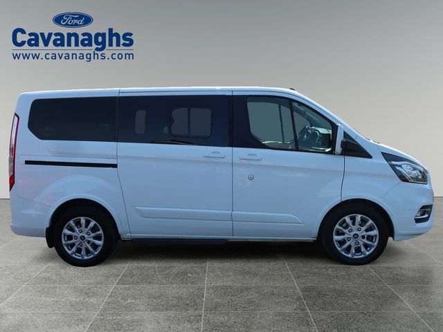Image for 2019 Ford Tourneo Custom 