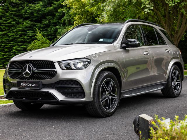 Image for 2023 Mercedes-Benz GLE Class 300d --AMG PACK--1 Owner--FULL Service History--