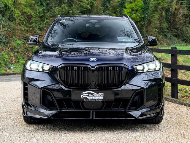 Image for 2024 BMW X5 XDRIVE50E M SPORT