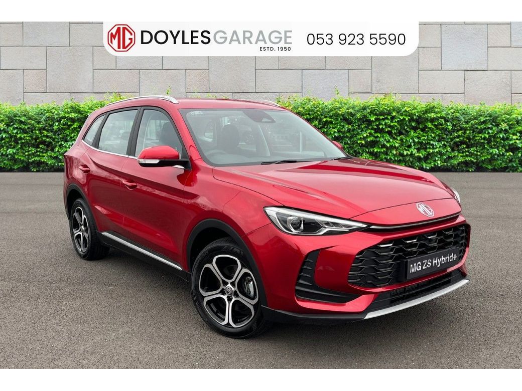 Image for 2026 MG ZS HEV Excite *ORDER YOUR 261 Now*