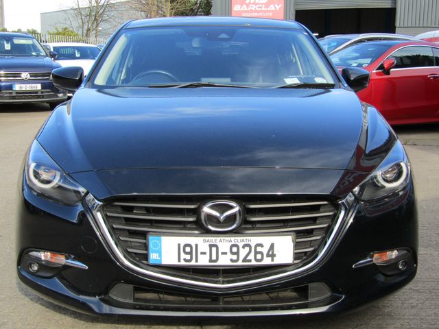 Image for 2019 Mazda Mazda3 1.5D 5DR 4DR